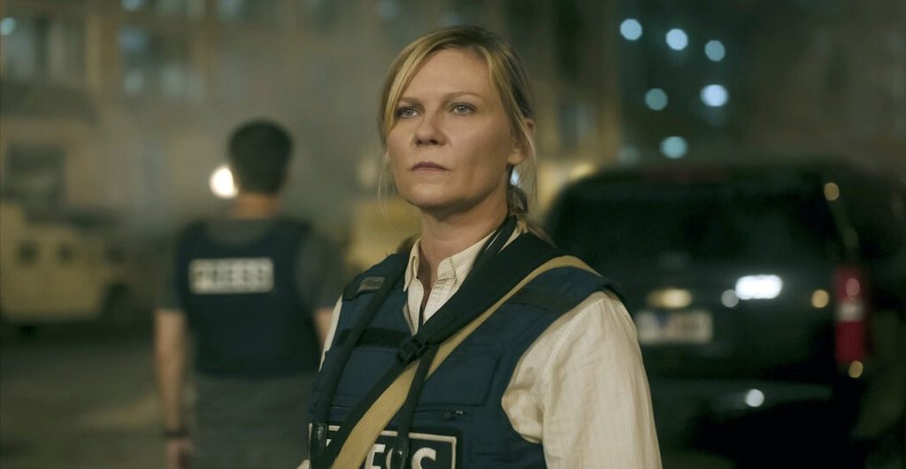 Reporting on Alex Garland’s Civil&nbsp;War